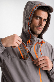 Элит Барьер костюм ORION Active, теп.серый